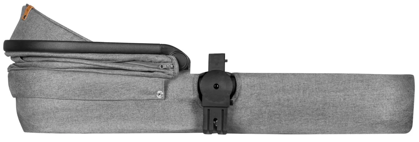 Carucior modular 3in1 Lionelo Bianka (Grey Stone)