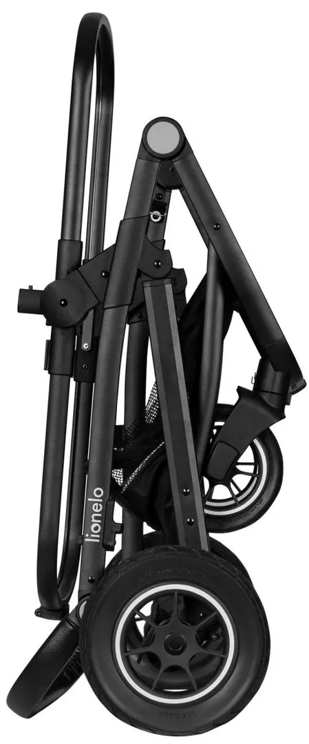 Carucior modular 3in1 Lionelo Bianka (Grey Stone)