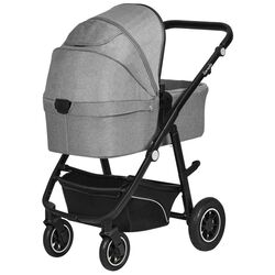 Carucior modular 3in1 Lionelo Bianka (Grey Stone) Thumb