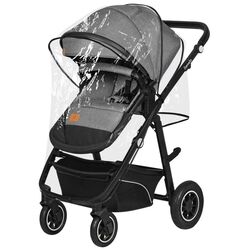 Carucior modular 3in1 Lionelo Bianka (Grey Stone) Thumb