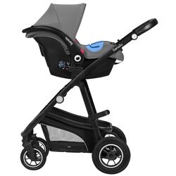Carucior modular 3in1 Lionelo Bianka (Grey Stone) Thumb