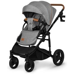 Carucior modular 3in1 Lionelo Mari Tour (Grey Stone) Thumb