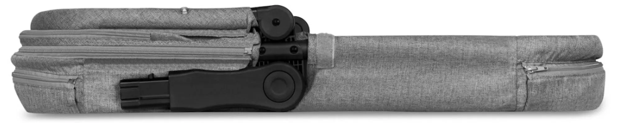 Carucior modular 3in1 Lionelo Mari Tour (Grey Stone) - 5