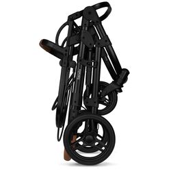 Carucior modular 3in1 Lionelo Mari Tour (Grey Stone) Thumb