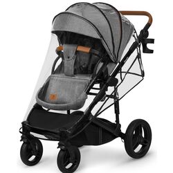 Carucior modular 3in1 Lionelo Mari Tour (Grey Stone) Thumb