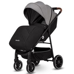 Коляска прогулочная Lionelo Alexia (Grey Stone) Thumb