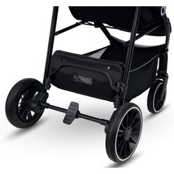 Коляска прогулочная Lionelo Alexia (Grey Stone) Thumb