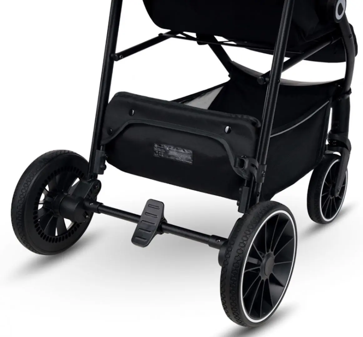 Коляска прогулочная Lionelo Alexia (Grey Stone)