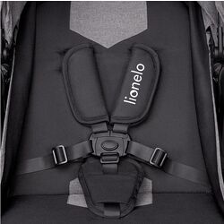 Коляска прогулочная Lionelo Alexia (Grey Stone) Thumb