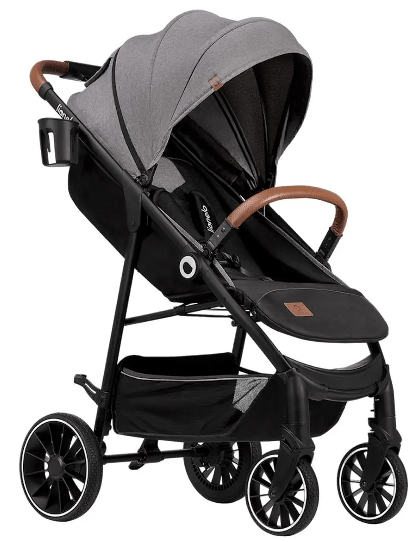 Коляска прогулочная Lionelo Alexia (Grey Stone)