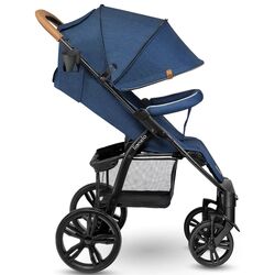 Коляска прогулочная Lionelo Annet Plus (Blue Denim) Thumb