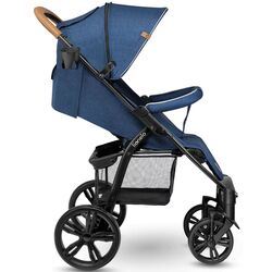 Коляска прогулочная Lionelo Annet Plus (Blue Denim)