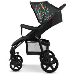 Carucior de plimbare Lionelo Annet Plus Dreamin’ (Black) Thumb