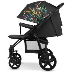 Carucior de plimbare Lionelo Annet Plus Dreamin’ (Black) Thumb