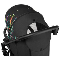 Carucior de plimbare Lionelo Annet Plus Dreamin’ (Black) Thumb