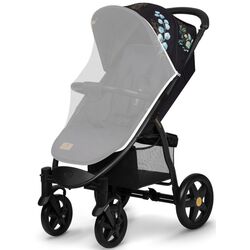 Carucior de plimbare Lionelo Annet Plus Golden Moments (Black) Thumb