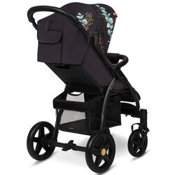 Carucior de plimbare Lionelo Annet Plus Golden Moments (Black) Thumb