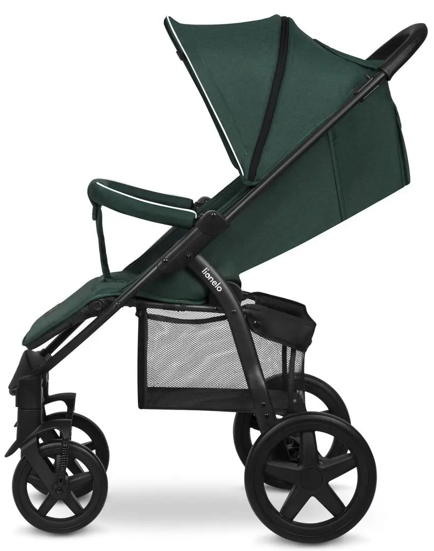 Carucior de plimbare Lionelo Annet Plus (Green Forest)
