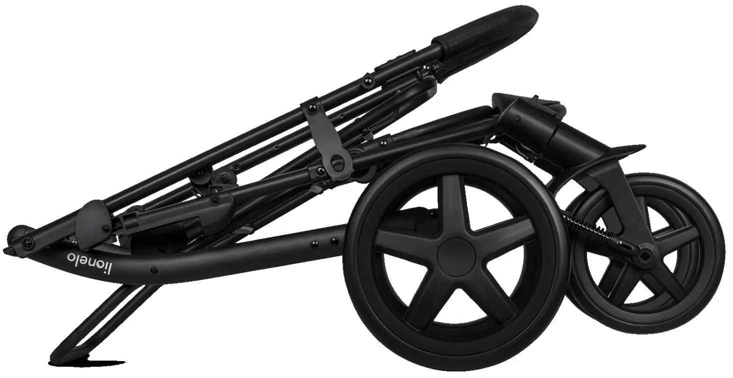 Carucior de plimbare Lionelo Annet Plus (Green Forest)