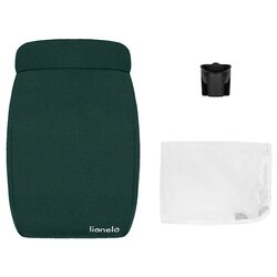 Carucior de plimbare Lionelo Annet Plus (Green Forest) Thumb