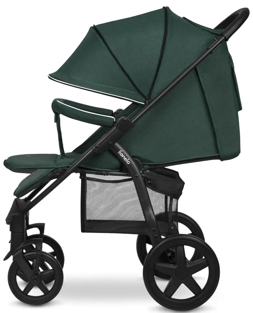 Carucior de plimbare Lionelo Annet Plus (Green Forest)