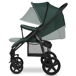 Carucior de plimbare Lionelo Annet Plus (Green Forest) Thumb