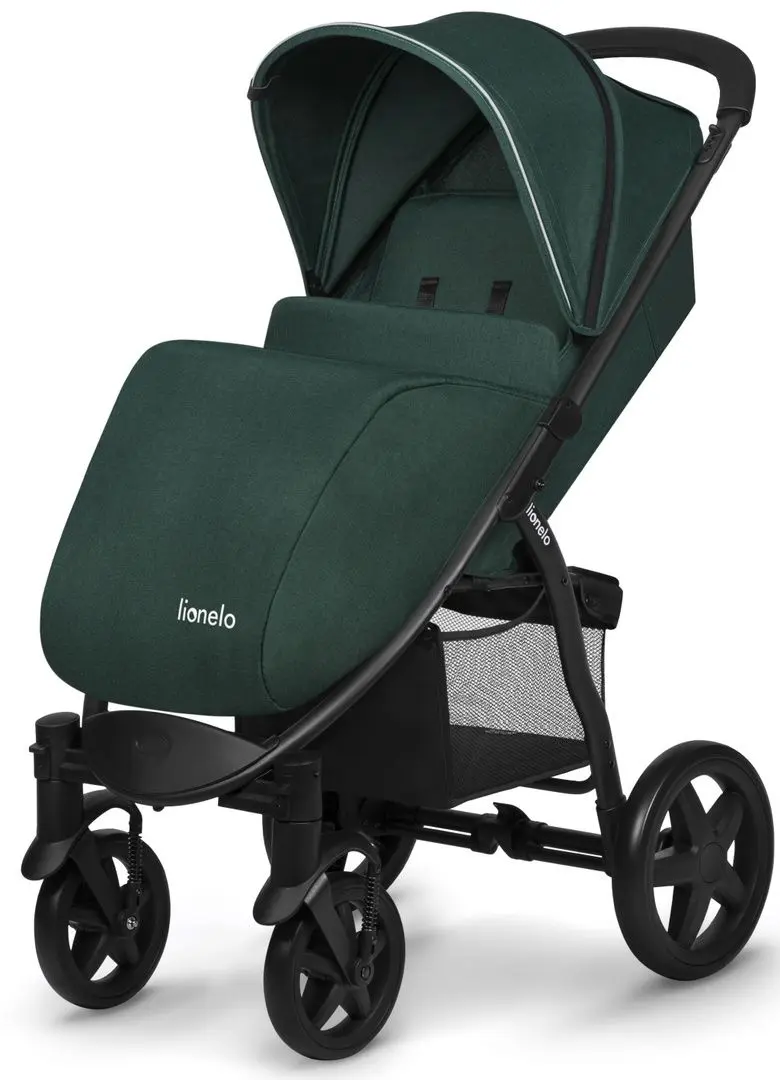 Carucior de plimbare Lionelo Annet Plus (Green Forest)