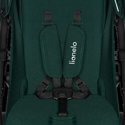 Carucior de plimbare Lionelo Annet Plus (Green Forest) Thumb
