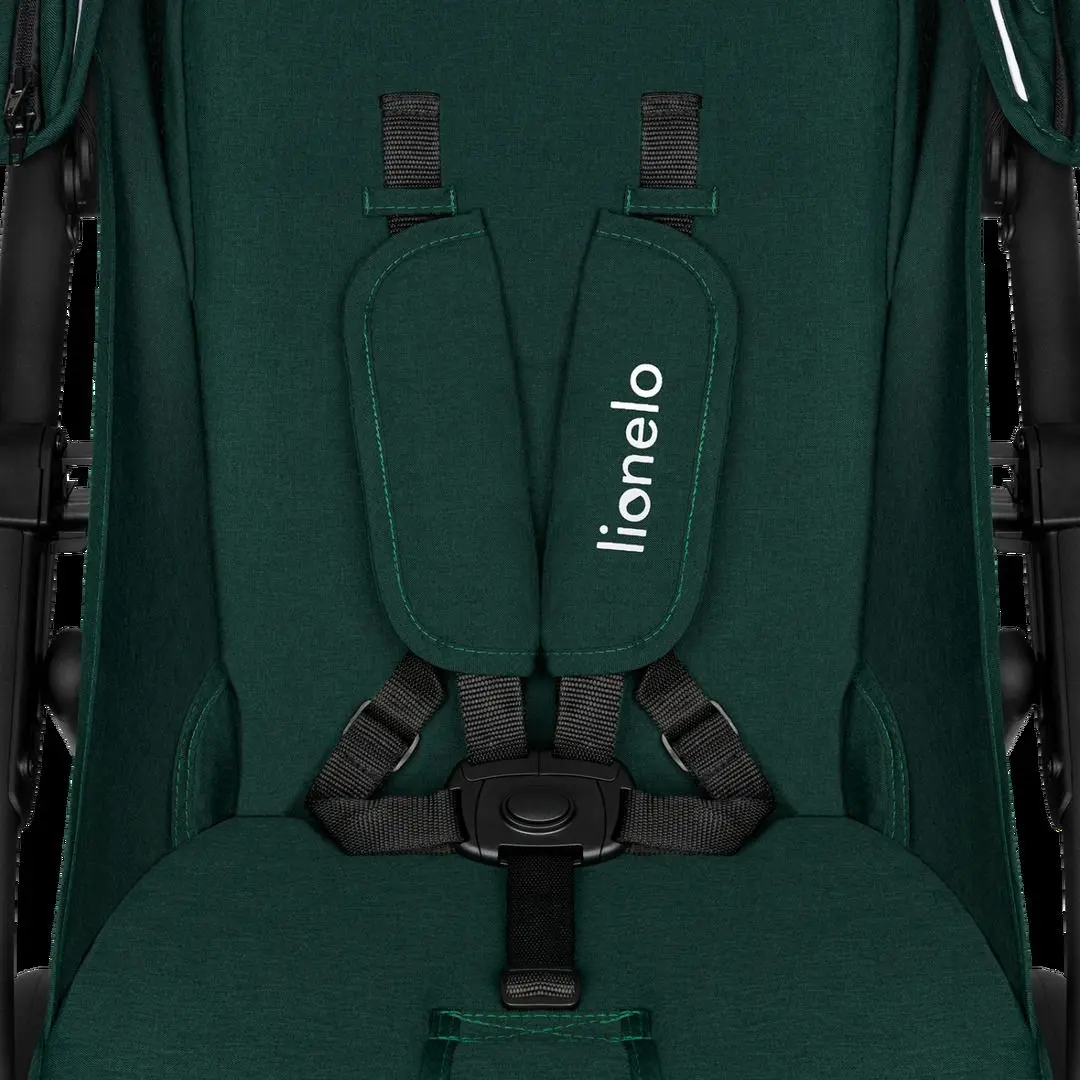 Carucior de plimbare Lionelo Annet Plus (Green Forest)