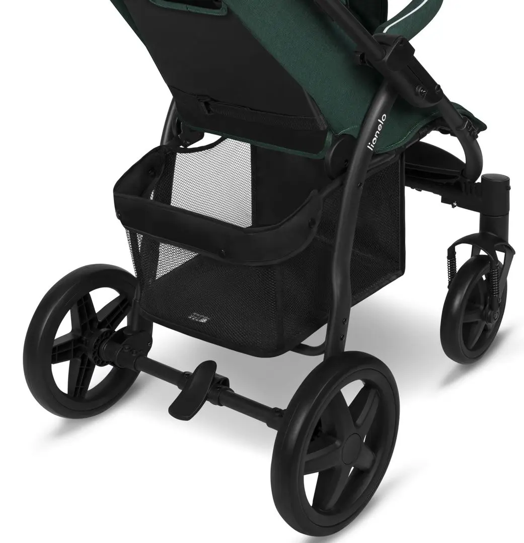 Carucior de plimbare Lionelo Annet Plus (Green Forest)