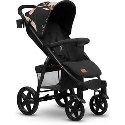 Carucior de plimbare Lionelo Annet Plus Lovin' (Black)