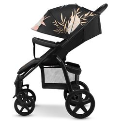 Carucior de plimbare Lionelo Annet Plus Lovin' (Black) Thumb