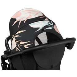 Carucior de plimbare Lionelo Annet Plus Lovin' (Black) Thumb