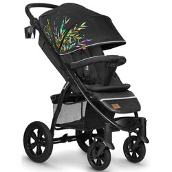 Carucior de plimbare Lionelo Annet Tour Dreamin' (Black) Thumb