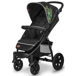 Carucior de plimbare Lionelo Annet Tour Dreamin' (Black)