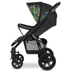 Carucior de plimbare Lionelo Annet Tour Dreamin' (Black) Thumb