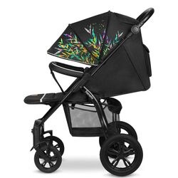 Carucior de plimbare Lionelo Annet Tour Dreamin' (Black) Thumb