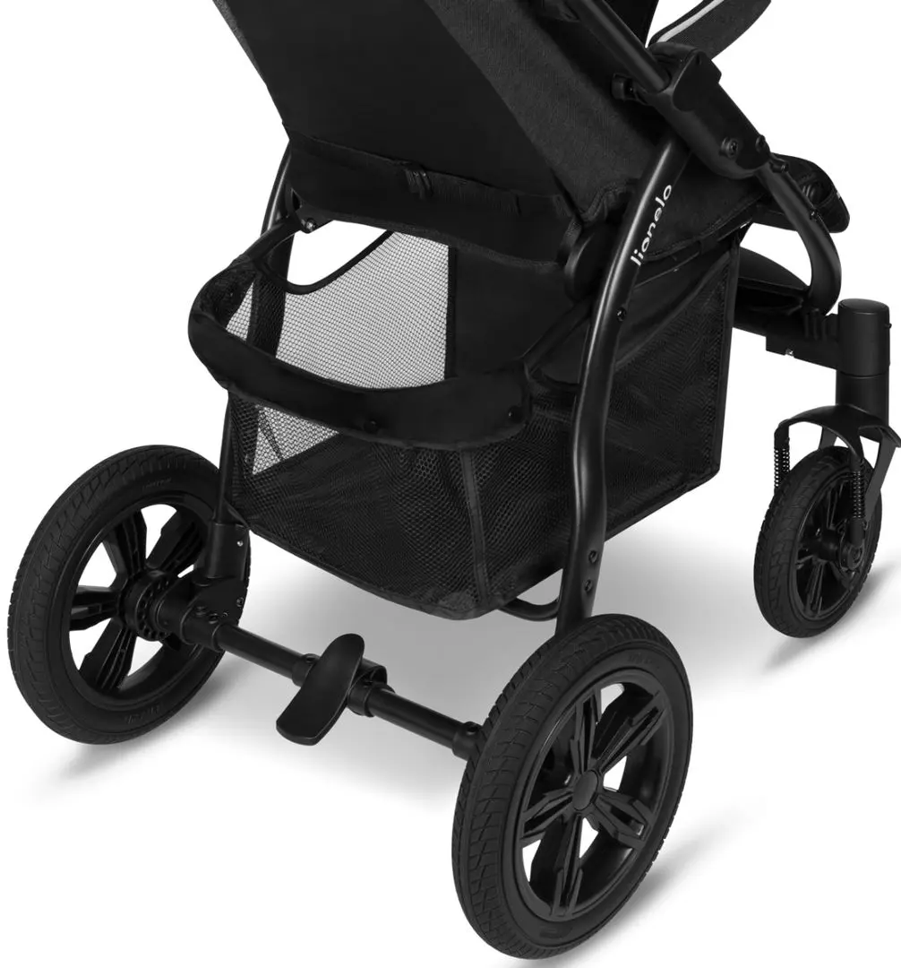 Carucior de plimbare Lionelo Annet Tour Dreamin' (Black)