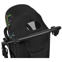 Carucior de plimbare Lionelo Annet Tour Dreamin' (Black) Thumb