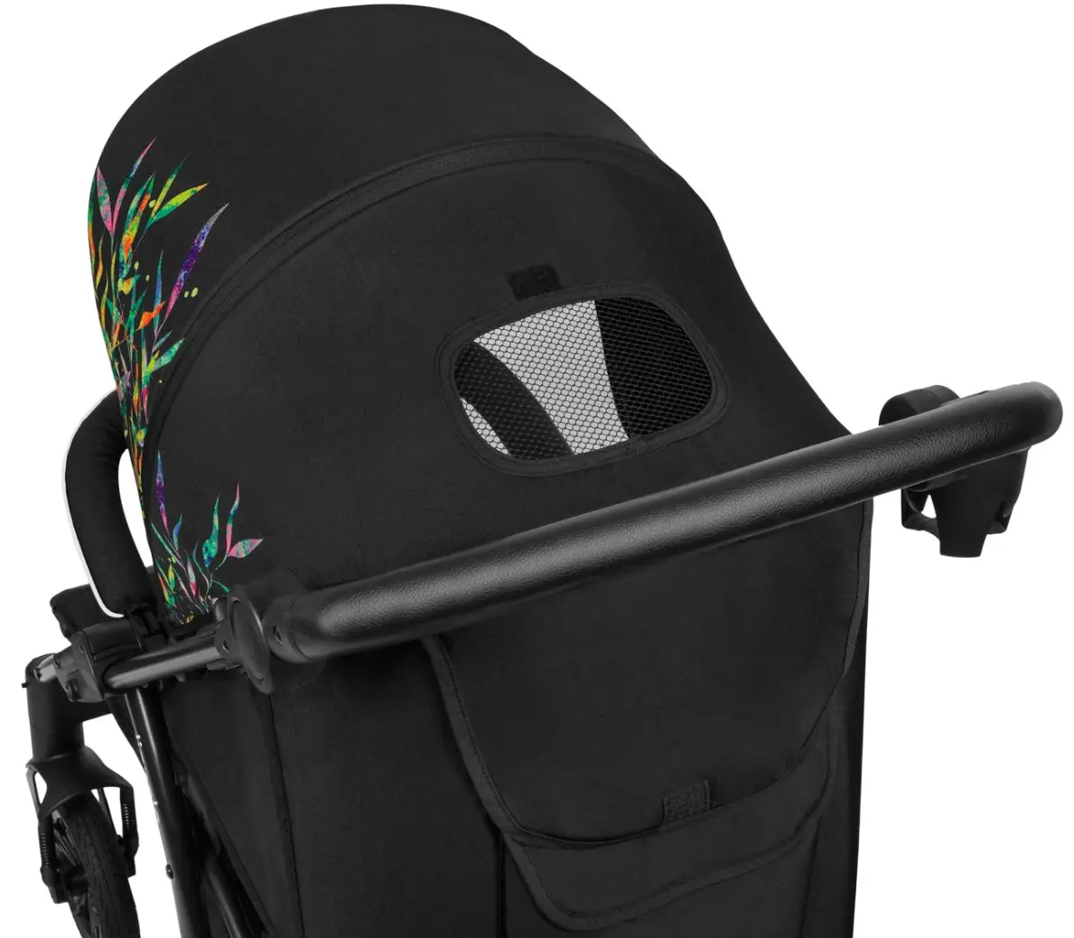 Carucior de plimbare Lionelo Annet Tour Dreamin' (Black)