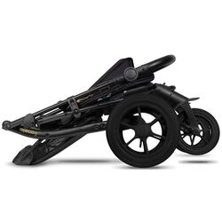 Carucior de plimbare Lionelo Annet Tour Golden Moments (Black) Thumb