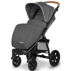 Коляска прогулочная Lionelo Annet Tour (Grey Stone) Thumb
