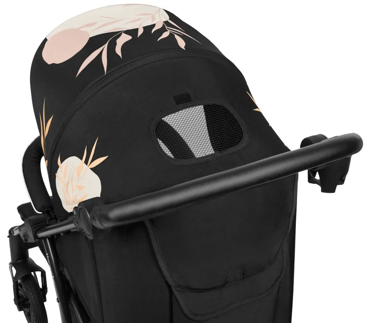 Carucior de plimbare Lionelo Annet Tour Lovin' (Black)