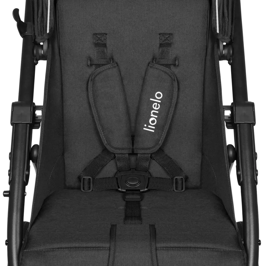Carucior de plimbare Lionelo Annet Tour Lovin' (Black)