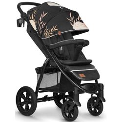 Carucior de plimbare Lionelo Annet Tour Lovin' (Black) Thumb