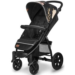 Carucior de plimbare Lionelo Annet Tour Lovin' (Black)
