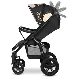 Carucior de plimbare Lionelo Annet Tour Lovin' (Black) Thumb