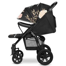 Carucior de plimbare Lionelo Annet Tour Lovin' (Black) Thumb
