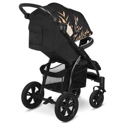Carucior de plimbare Lionelo Annet Tour Lovin' (Black) Thumb