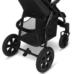 Carucior de plimbare Lionelo Annet Tour Lovin' (Black) Thumb